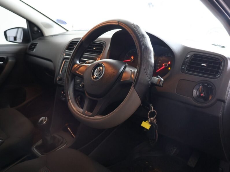 2018 Volkswagen Polo Vivo 1.4 Trendline 5-dr