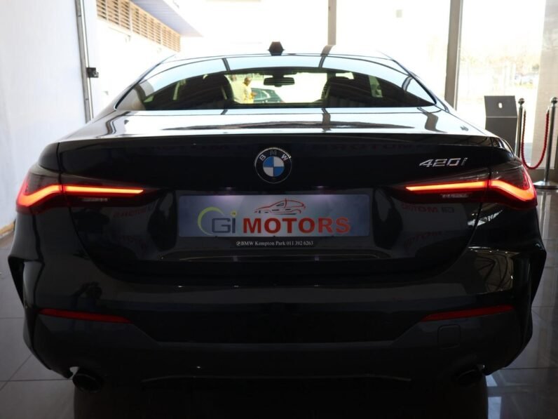 2024 4 Series 420i Coupe M Sport Auto