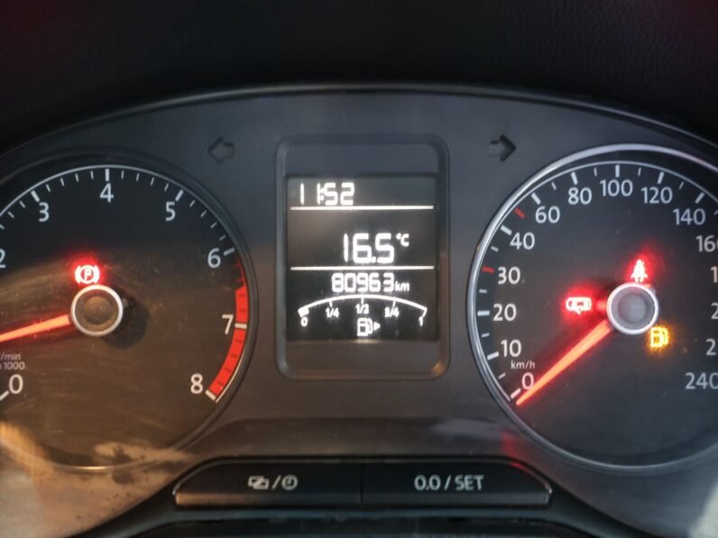 2018 Volkswagen Polo Vivo 1.4 Trendline 5-dr