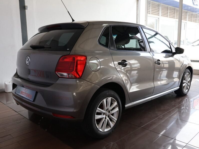 2018 Volkswagen Polo Vivo 1.4 Trendline 5-dr