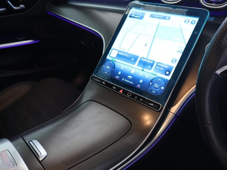 2023 Mercedes-Benz C-Class C200 AMG AUTO