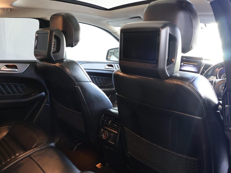 2019 Mercedes-Benz GLE Coupe 350d 4Matic