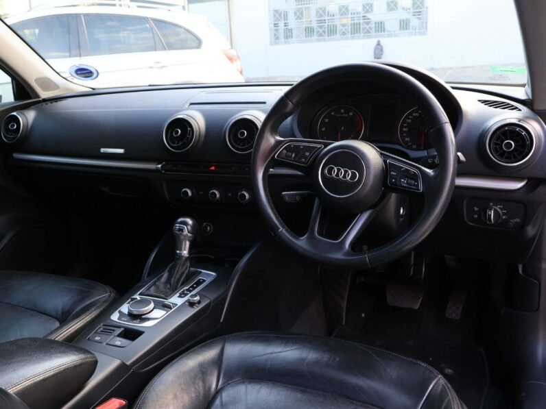2018 Audi A3 Sedan 1.4 TFSI Auto | 35 TFSI