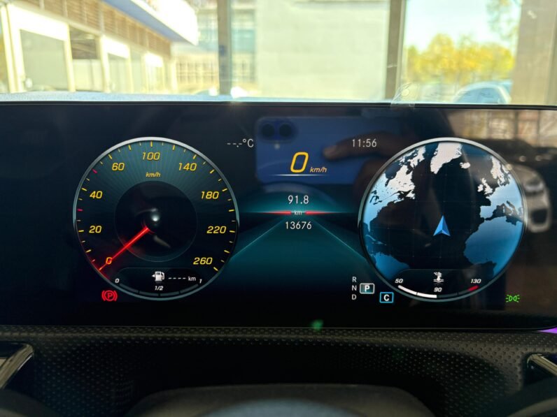 2023 Mercedes-Benz CLA 220d Progressive