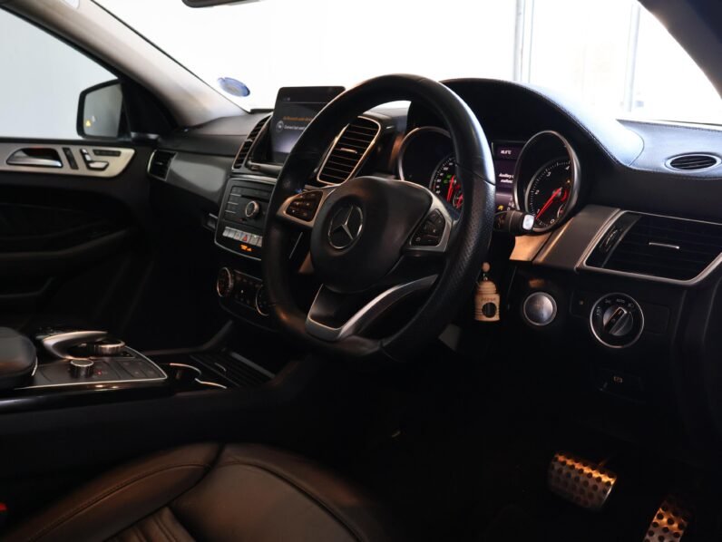 2019 Mercedes-Benz GLE Coupe 350d 4Matic