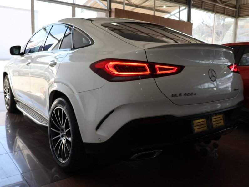 2021 Mercedes-Benz GLE Coupe 400d 4Matic