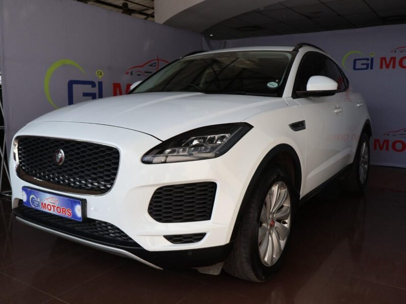 2018 Jaguar E-Pace D150 2.0D SE (110kW)