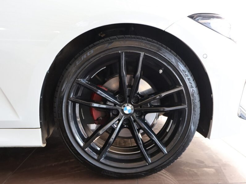 2023 BMW 3 Series 320i M Sport
