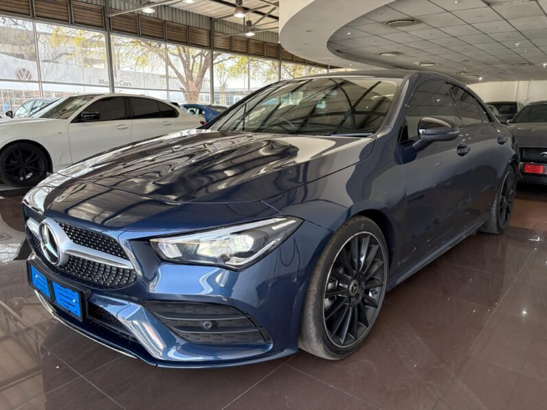 2023 Mercedes-Benz CLA 220d Progressive