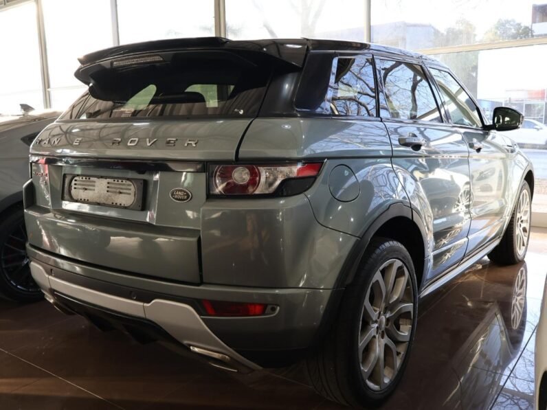2015 Land Rover Range Rover Evoque HSE Dynamic Si4