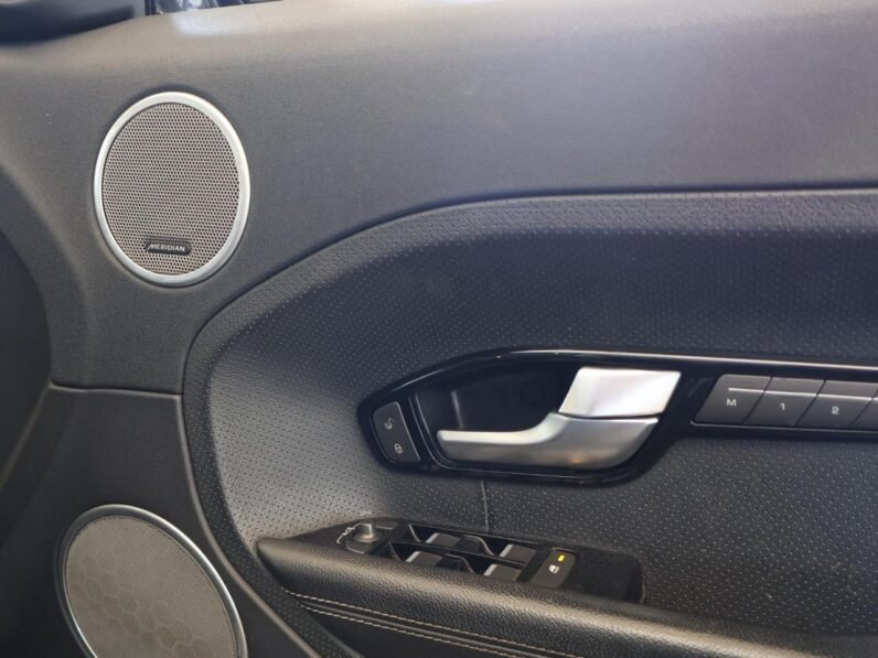 2015 Land Rover Range Rover Evoque HSE Dynamic Si4