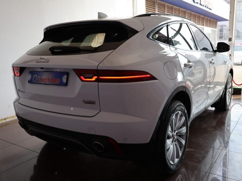 2018 Jaguar E-Pace D150 2.0D SE (110kW)