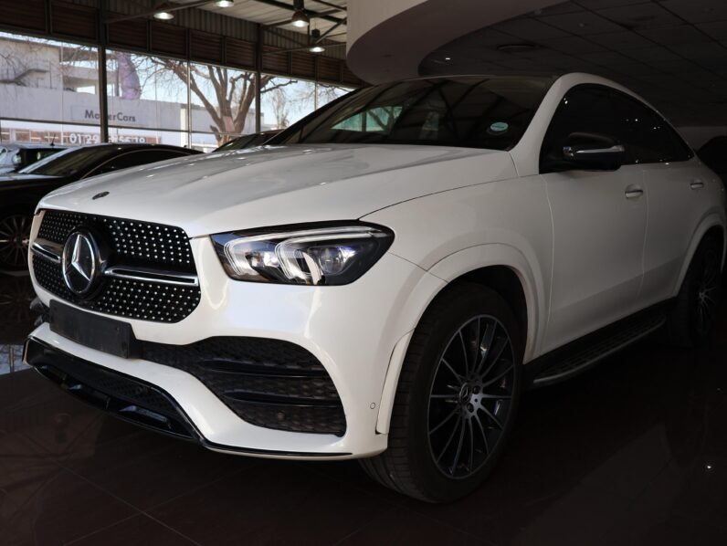 2021 Mercedes-Benz GLE Coupe 400d 4Matic