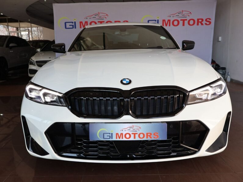 2023 BMW 3 Series 320i M Sport